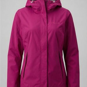 Marmot Women's Vibrant Magenta Ski Jacket